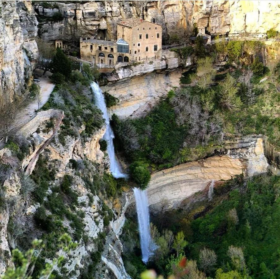 Appartement Cova Safaja à San Quírico Safaja Extérieur photo